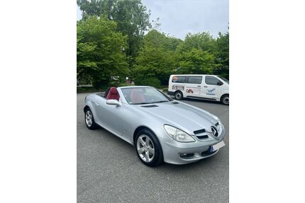 Mercedes-Benz SLK 200 Gebrauchtwagen