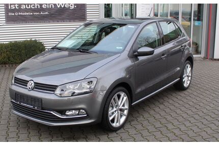 VW Polo Gebrauchtwagen