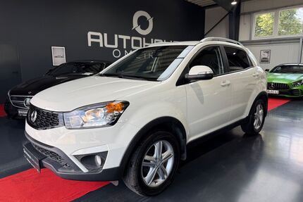 SsangYong Korando Gebrauchtwagen