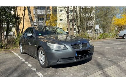 BMW 523 Gebrauchtwagen