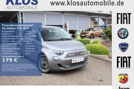 Fiat 500e Gebrauchtwagen