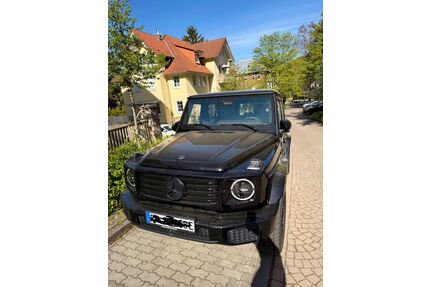 Mercedes-Benz G 580 Gebrauchtwagen