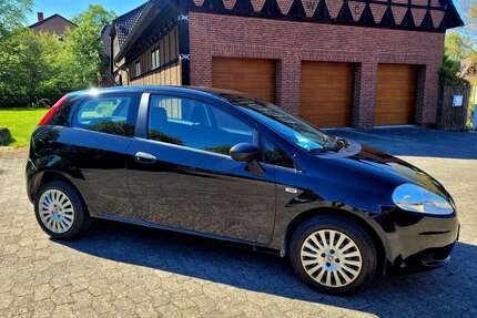 Fiat Grande Punto Gebrauchtwagen