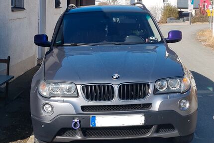 BMW X3 Gebrauchtwagen