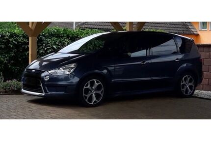 Ford S-Max Gebrauchtwagen