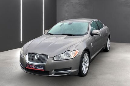 Jaguar XF Gebrauchtwagen