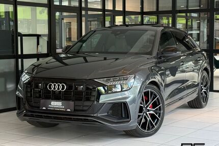 Audi Q8 Gebrauchtwagen