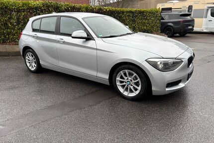 BMW 118 Gebrauchtwagen