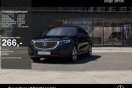 Mercedes-Benz EQC Gebrauchtwagen