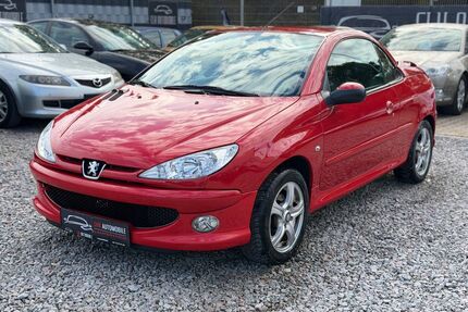 Peugeot 206 Gebrauchtwagen