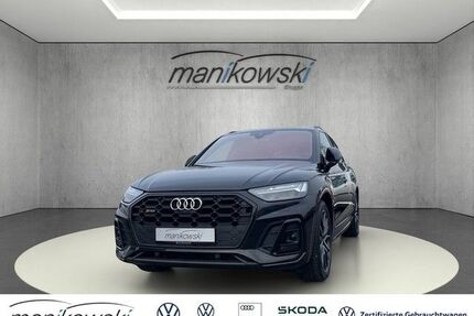Audi SQ5 Gebrauchtwagen
