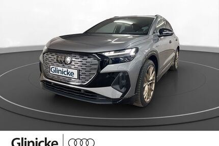 Audi Q4 e-tron Gebrauchtwagen