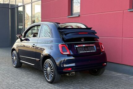 Fiat 500C Gebrauchtwagen