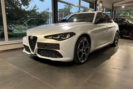 Alfa Romeo Giulia Gebrauchtwagen