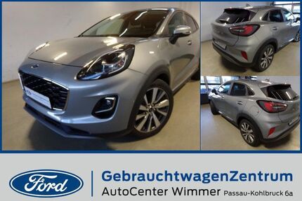 Ford Puma Gebrauchtwagen