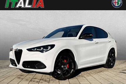 Alfa Romeo Stelvio Gebrauchtwagen