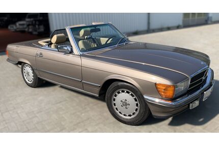 Mercedes-Benz SL 560 Gebrauchtwagen
