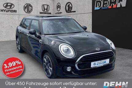 Mini Cooper D Clubman Gebrauchtwagen