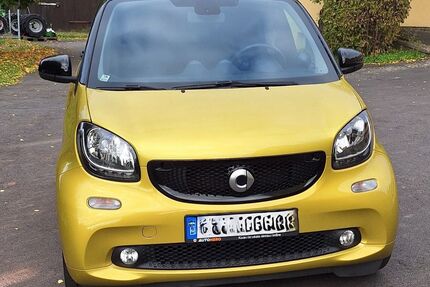Smart ForTwo Gebrauchtwagen