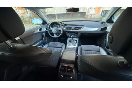 Audi A6 Gebrauchtwagen