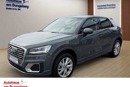 Audi Q2 Gebrauchtwagen