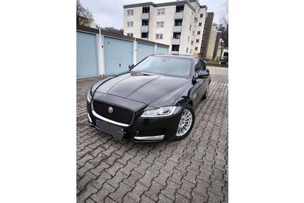 Jaguar XF Gebrauchtwagen