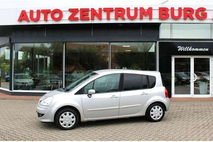 Renault Grand Modus Gebrauchtwagen