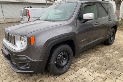 Jeep Renegade Gebrauchtwagen