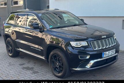 Jeep Grand Cherokee Gebrauchtwagen
