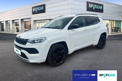 Jeep Compass Gebrauchtwagen