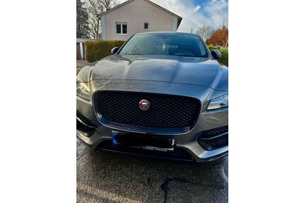 Jaguar F-Pace Gebrauchtwagen