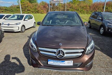 Mercedes-Benz B 180 Gebrauchtwagen
