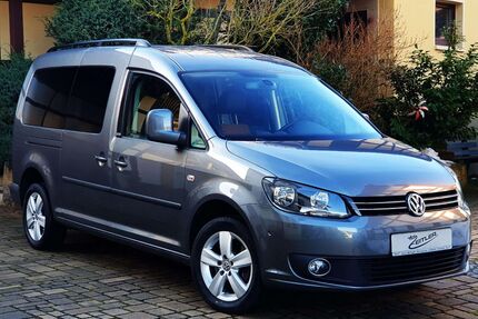 VW Caddy Gebrauchtwagen