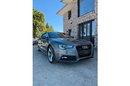 Audi A5 Gebrauchtwagen