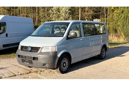 VW T5 Transporter Gebrauchtwagen
