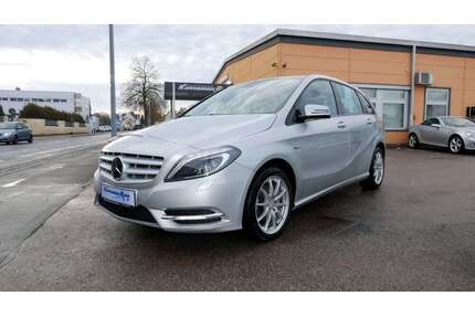 Mercedes-Benz B 200 Gebrauchtwagen