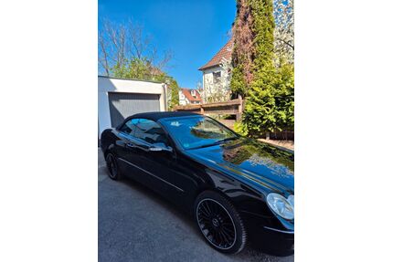 Mercedes-Benz CLK 320 Gebrauchtwagen