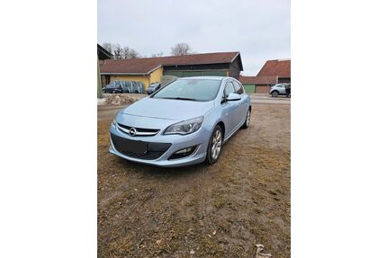 Opel Astra Gebrauchtwagen