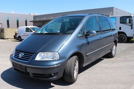 VW Sharan Gebrauchtwagen