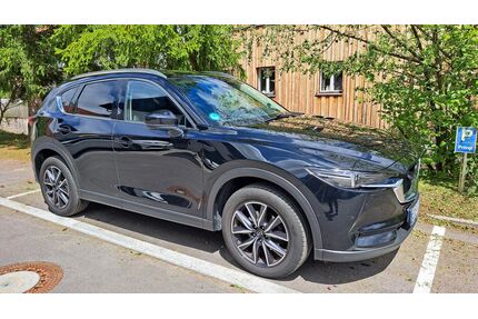 Mazda CX-5 Gebrauchtwagen