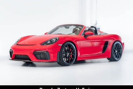 Porsche Boxster Gebrauchtwagen