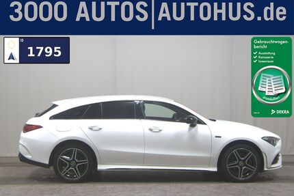 Mercedes-Benz CLA 250 Shooting Brake Gebrauchtwagen