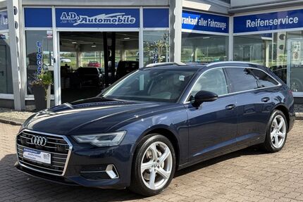 Audi A6 Gebrauchtwagen