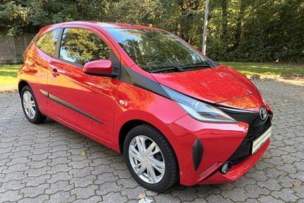 Toyota Aygo (X) Gebrauchtwagen