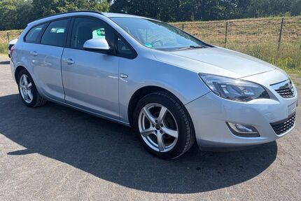 Opel Astra Gebrauchtwagen