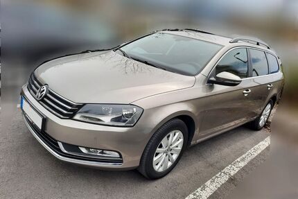 VW Passat Gebrauchtwagen