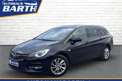 Opel Astra Gebrauchtwagen