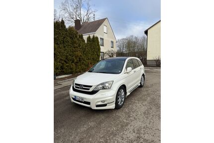 Honda CR-V Gebrauchtwagen