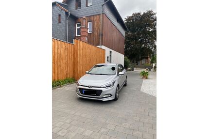 Hyundai i20 Gebrauchtwagen