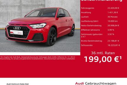 Audi A1 Gebrauchtwagen